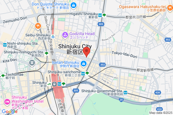 Bikkuri Donkey, Nayabashi Br.