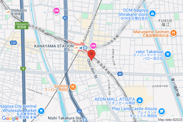 Club Hanazono, Kanayama Ten