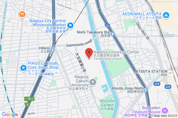 Congress Corp. Chubu Br.