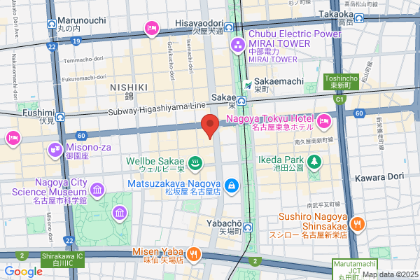 HMV Sakae