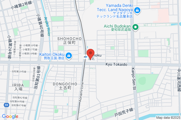 High-Tech Information Center Nagoya Ltd.