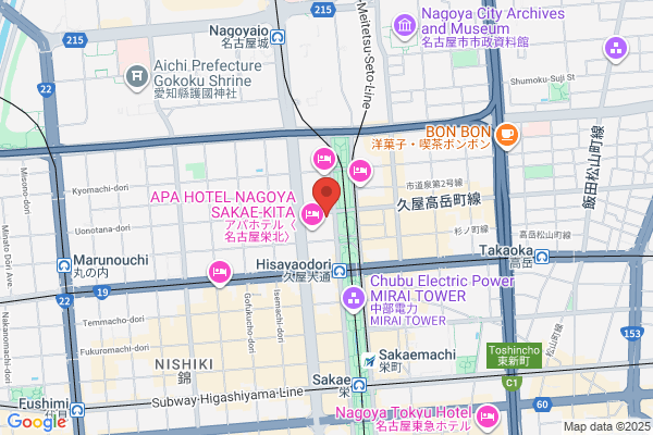 Hollywood Beauty Salon Nagoya