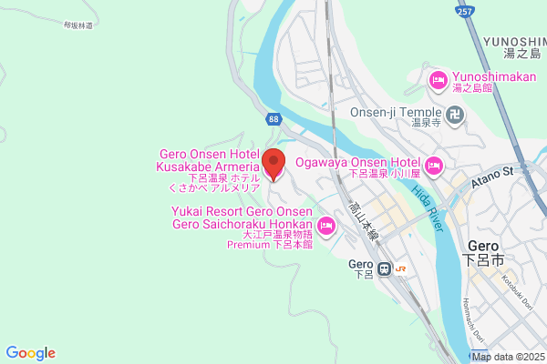 Hotel kusakabe Armeria, Nagoya Br.