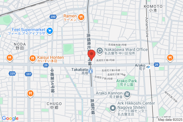 Kyoritsu Maintenance Co., Ltd. Nagoya Br.
