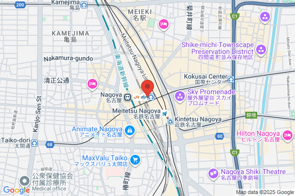 Meieki Shop.