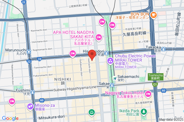 New Shinra, Korean Bar