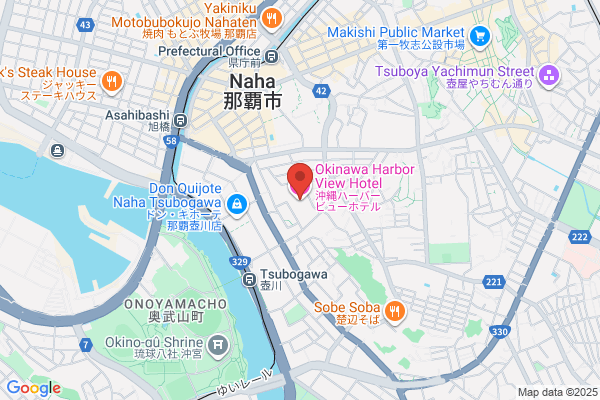 ANA Crowne Plaza Okinawa Harborview - Closed