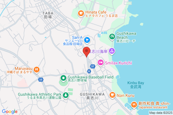 Gushikawa Police Station
