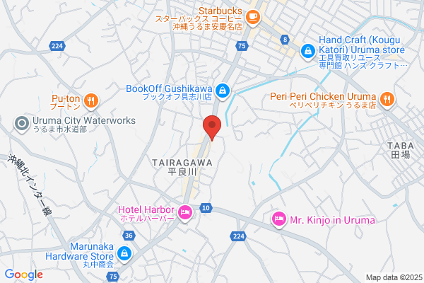 Gushikawa Post Office
