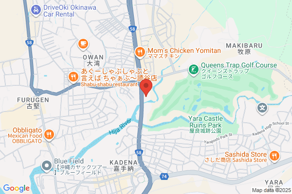 焼肉乃我那覇　本店