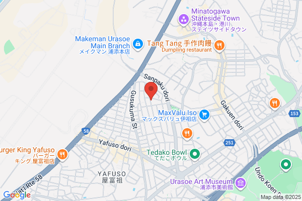 すき家 330号浦添内間店