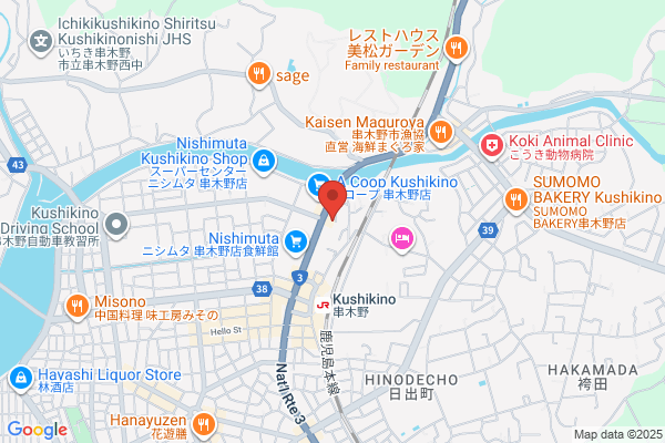 すき家 3号いちき串木野店