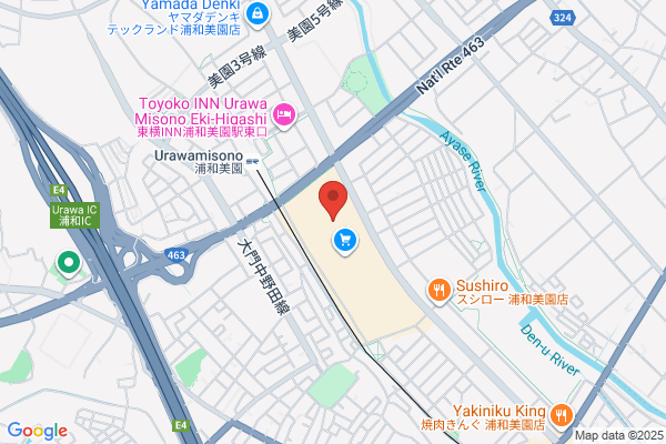 保険見直し本舗 イオンモール浦和美園店