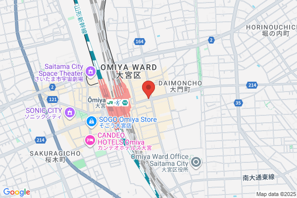 ノジマ 大宮タカシマヤ店