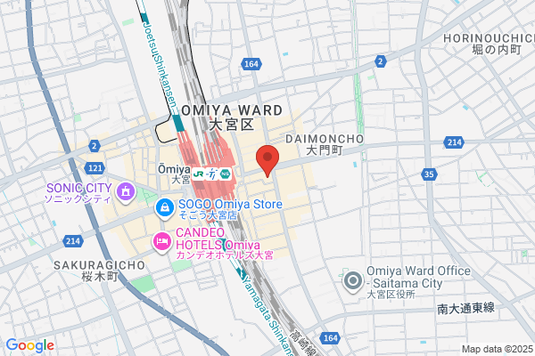 ビアガーデンマイアミ 大宮タカシマヤ店