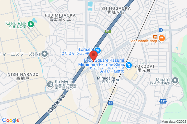 セカンドストリートみらい平店