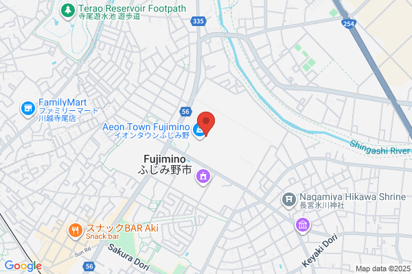 ほけんの窓口 イオンタウンふじみ野店