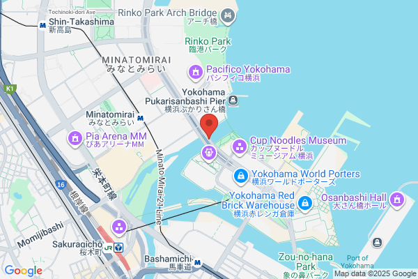 Kokusai Kuyu Yokohama Br.