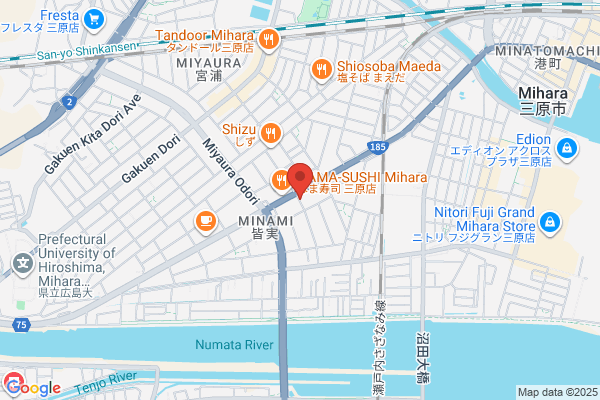 Hiroshima Subaru Co., Ltd. Car Spot Mihara