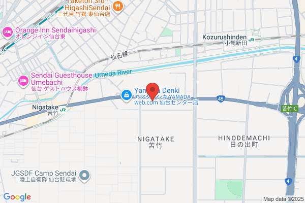 Suzuki Jihan Miyagi K.K. Suzuki Shop Nishi Taga