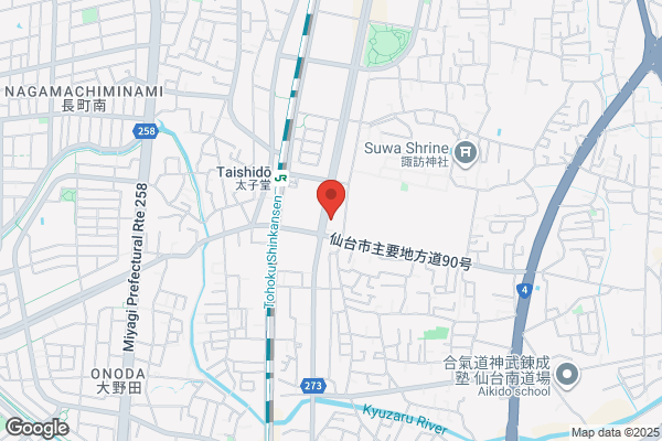 Yachiyo Suzuki Hambai Co., Ltd., Nagamachi Br.