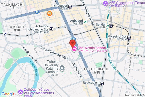Aoba Sangyo Co., Ltd.
