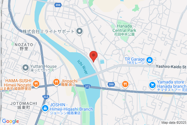Shinki Industry Co., Ltd. Hirohata Br.