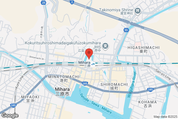 Chugoku Rokin Mihara Br.