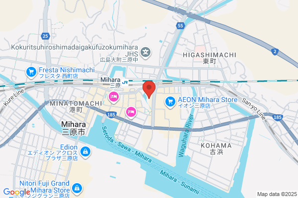 Hiroshima-Sogo Bank, Ltd., The Mihara Br.