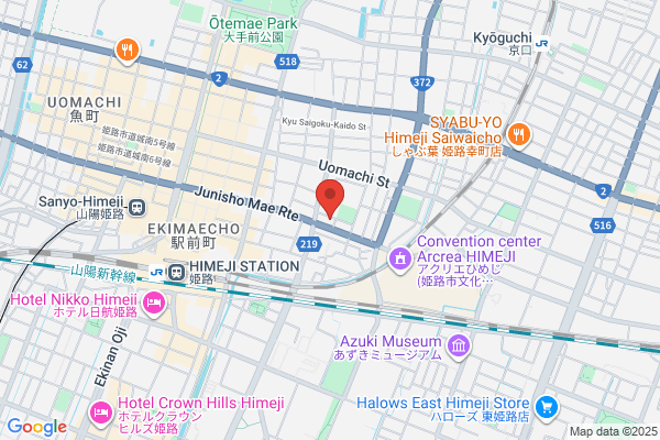 Hyogo Shinkin Bank, The Hirohata Br.