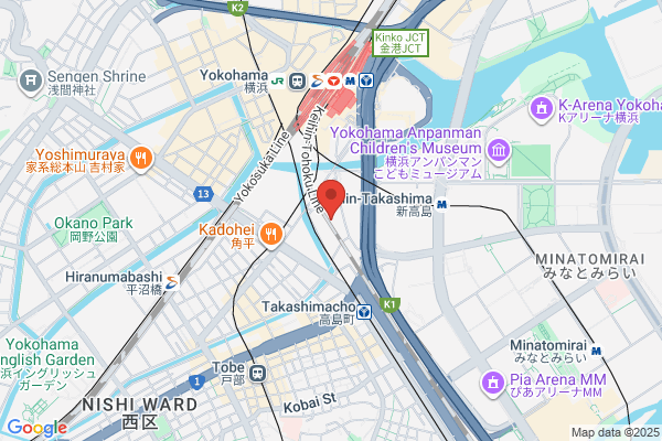 Jacques Moisant Salon Yokohama