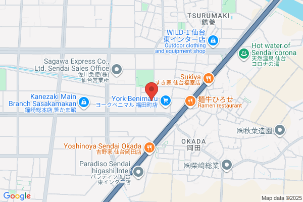 Nihon Chemical Shoji Co., Ltd. Sendai Eigyosho