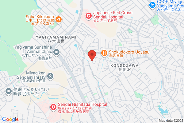 Sendai Church of Christ