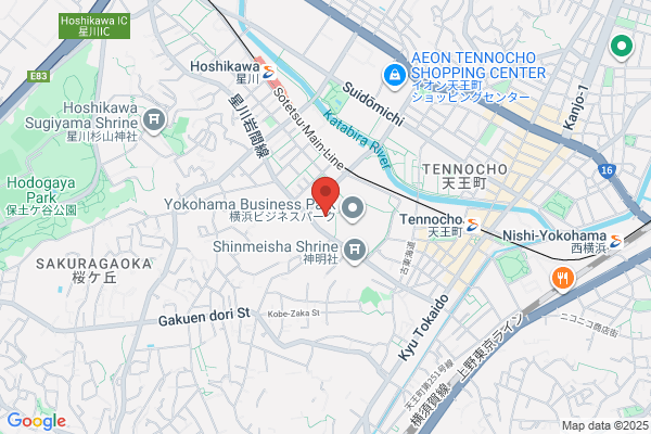Yokohama Business Park Dental Clinic