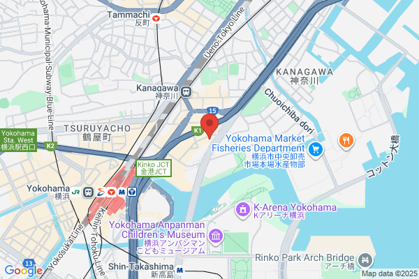 Yokohama Sotetsu Bldg., Dental Clinic