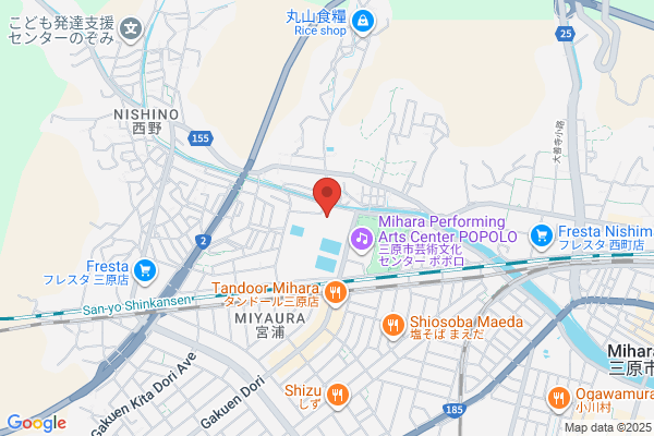 Mihara Fire Bureau