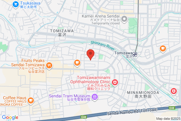 Tomizawa Minami Toda Clinic