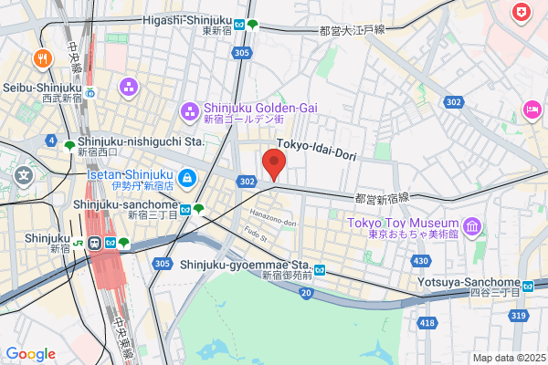 Okubo Songai Hoken Jimusho