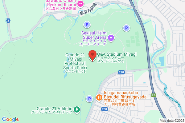 Miyagi Sports Shonendan
