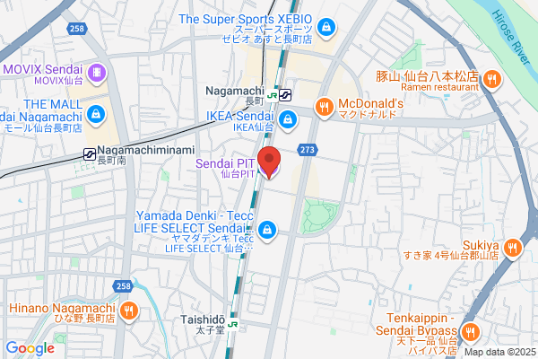 Utopia Sendai-ten