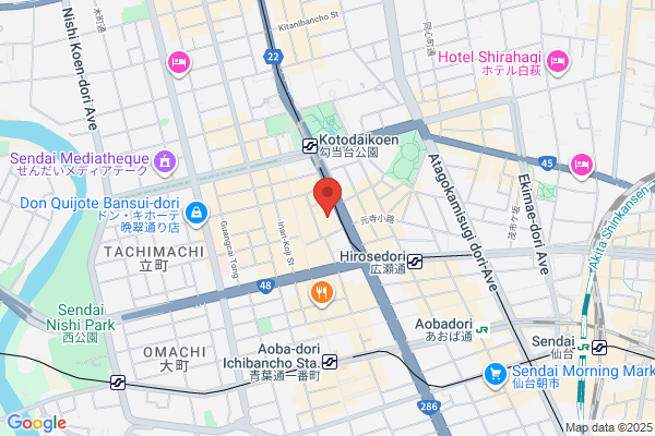 JMS Co., Ltd. Tohoku Br.