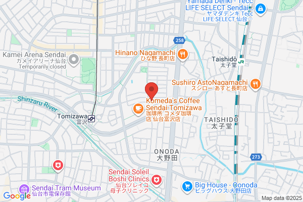 Medical Sendai Co., Ltd.