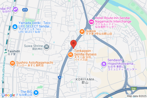 Nisshin Honda Co., Ltd. By-pass Shop