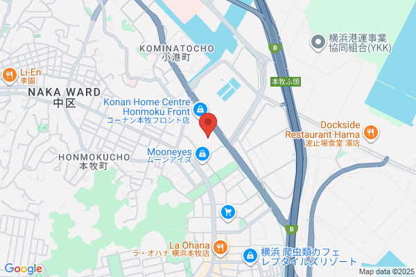 Yokohama Kaiun International