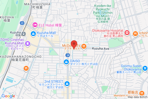 Doremi Pharmacy Kuzuha Chuo Br.