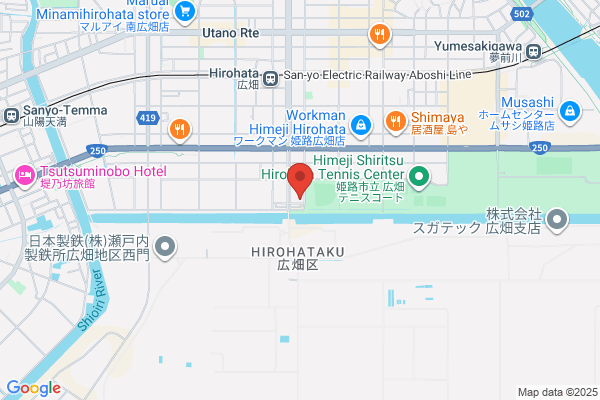 Hirohata Sangyo Co., Ltd.