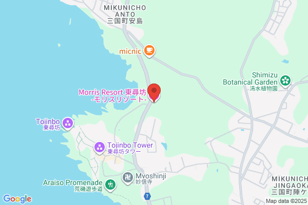 Mori Resort Co., Ltd.