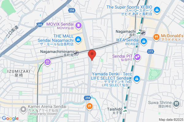 Sumitomo Real Estate Sales Co., Ltd. Nagamachi Minami Brokerage Office