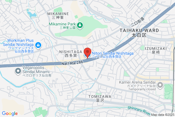 Saintmarc Nishi-taga Shop