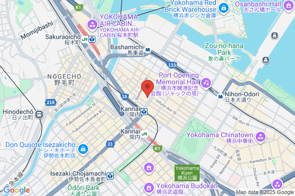 Yokohama Seryna Roman-jaya